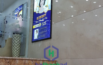 Tranh điện bật nắp