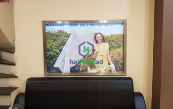 Tranh điện bật nắp