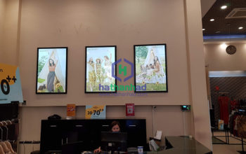 Tranh điện bật nắp