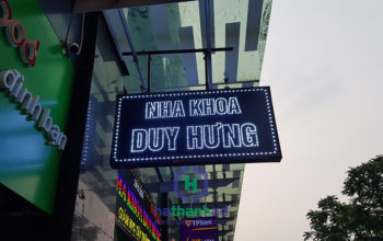 Biển vẫy nha khoa