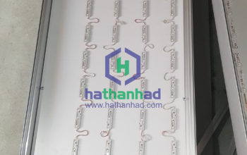 Sản xuất tranh điện siêu sáng, siêu nét